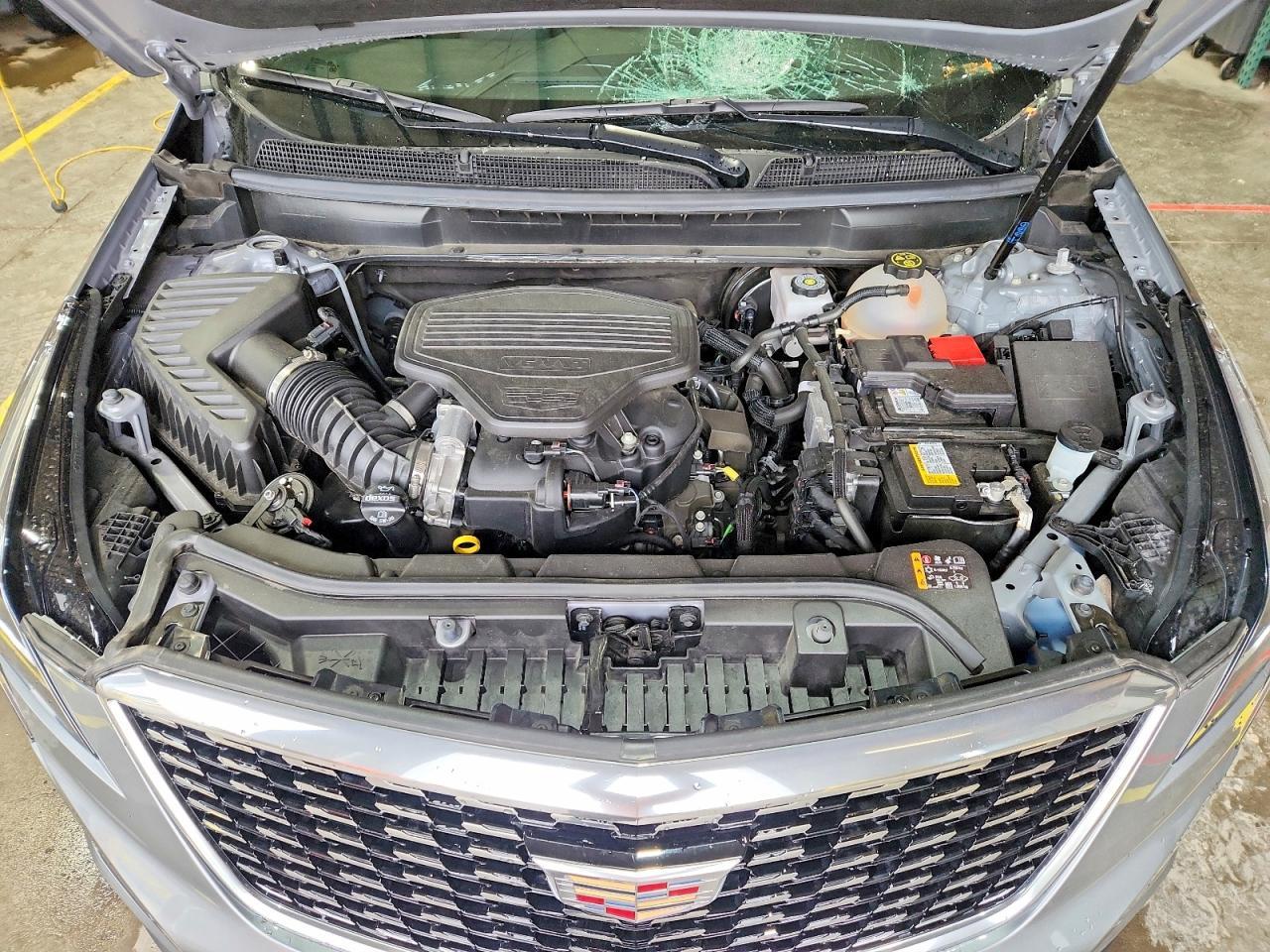 2023 CADILLAC XT5