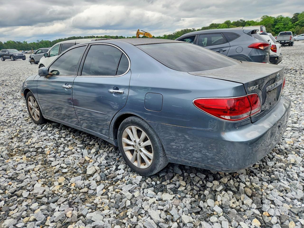 2006 LEXUS ES 330