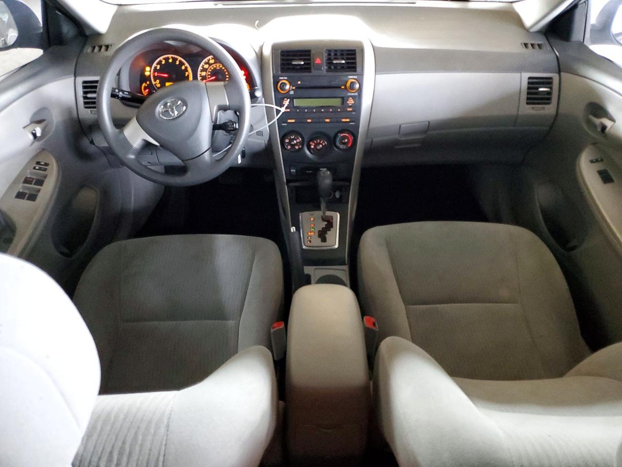 2010 TOYOTA COROLLA