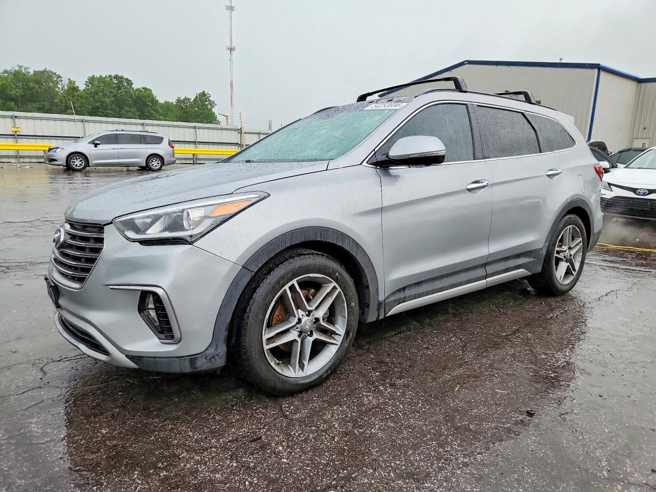 2017 HYUNDAI SANTA FE