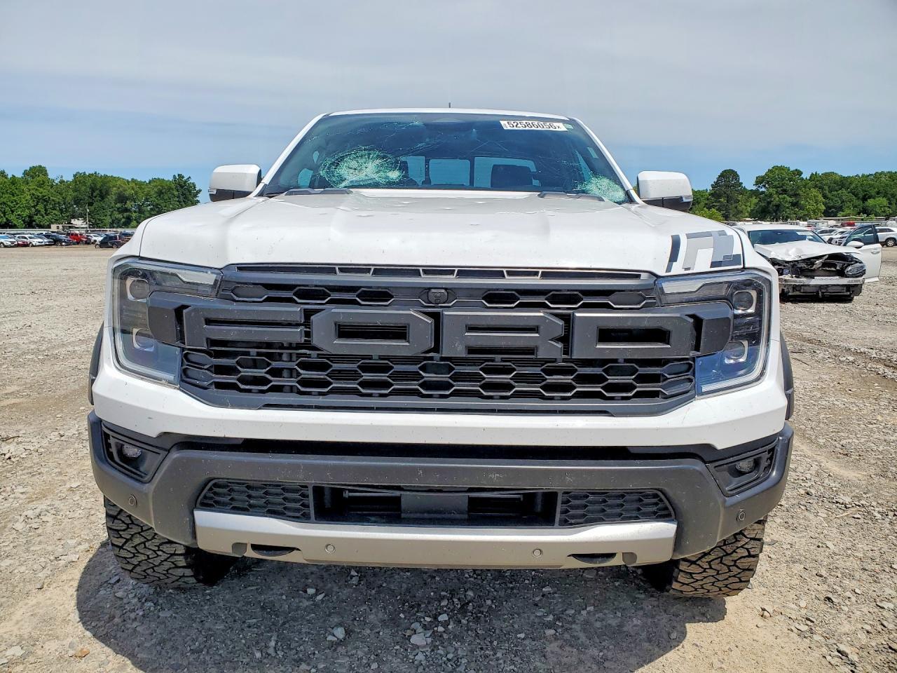 2024 FORD RANGER