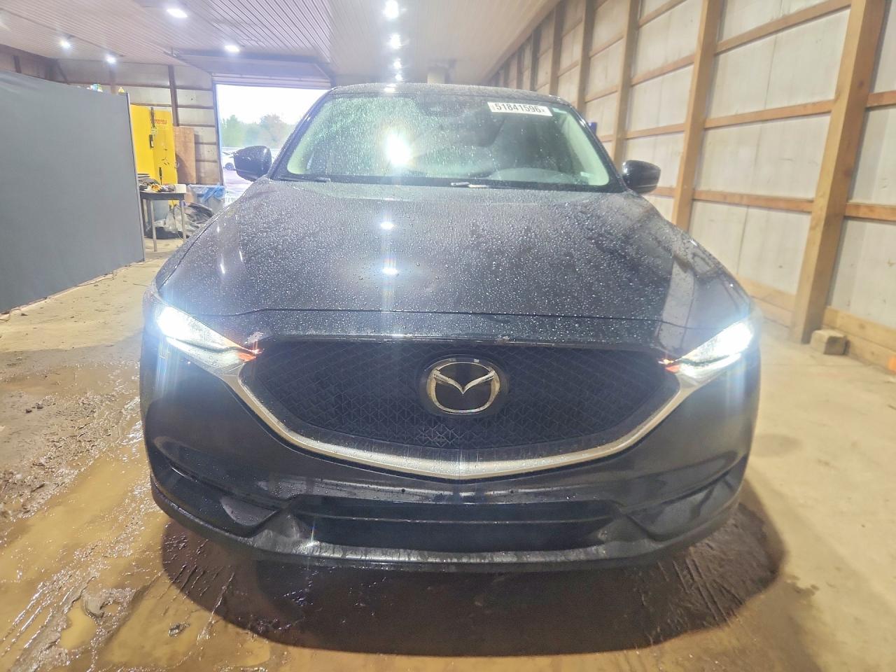2018 MAZDA CX-5