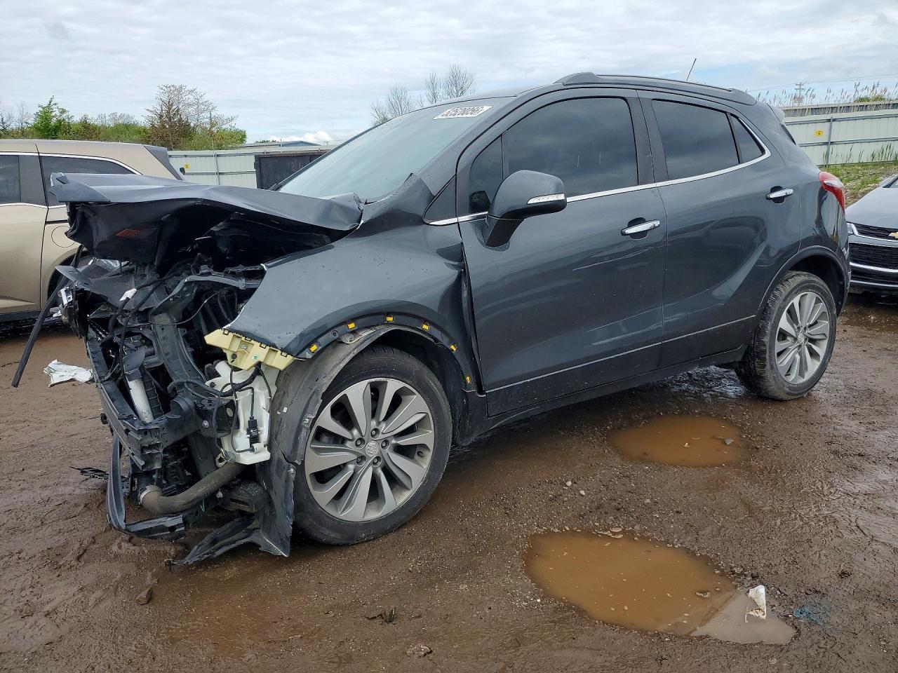 2018 BUICK ENCORE