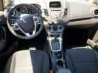 2017 FORD Fiesta
