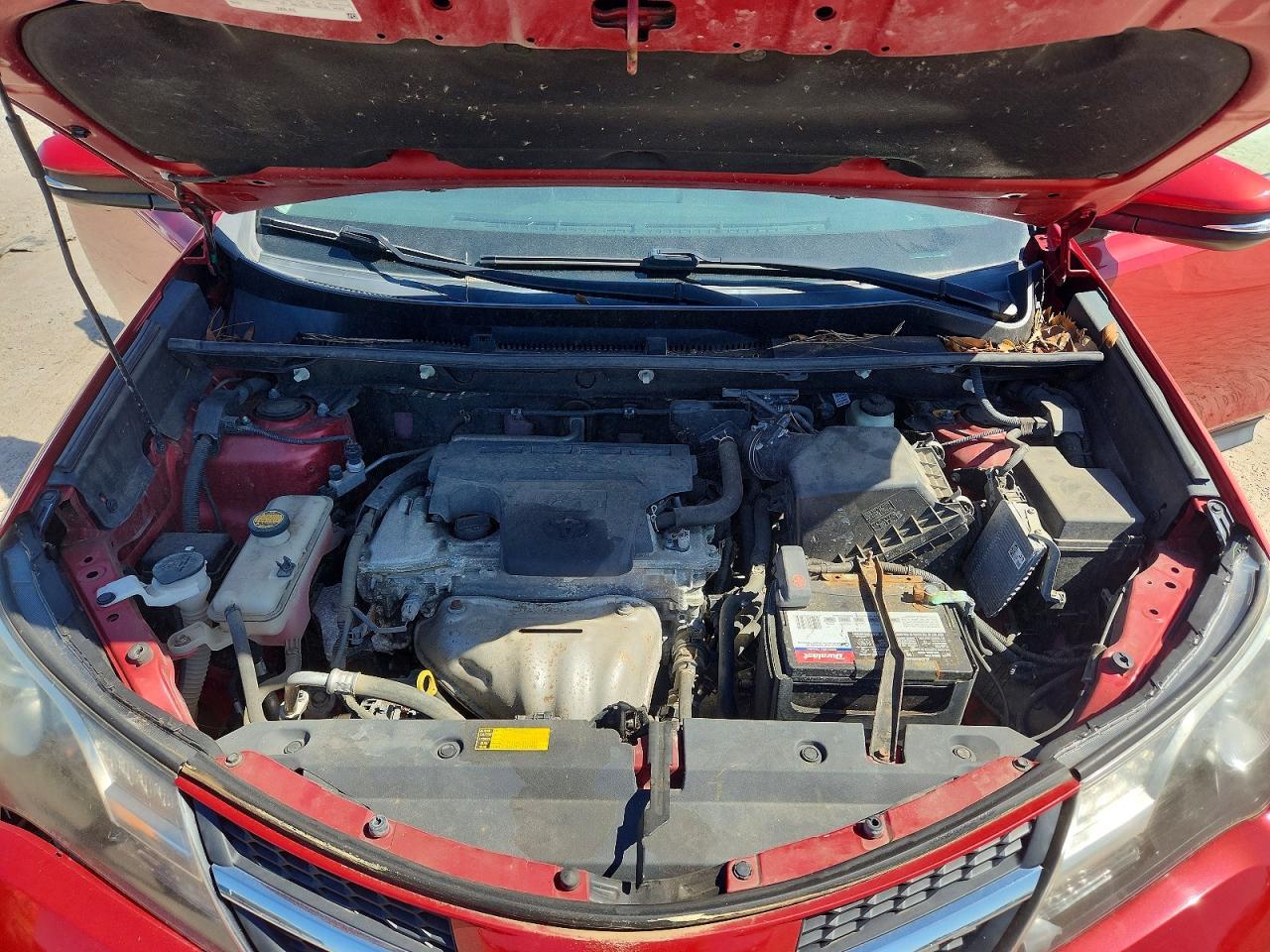 2015 TOYOTA RAV4
