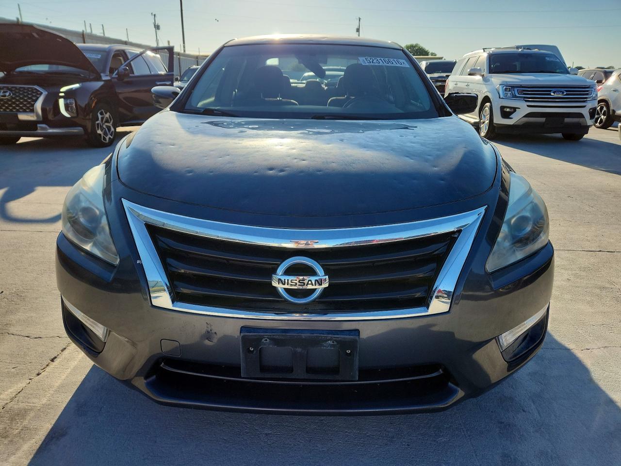 2013 NISSAN ALTIMA