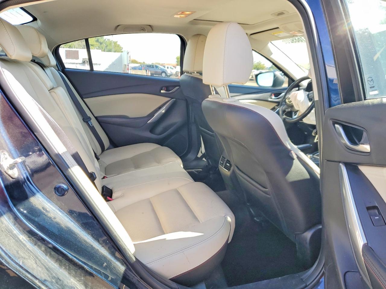 2015 MAZDA 6