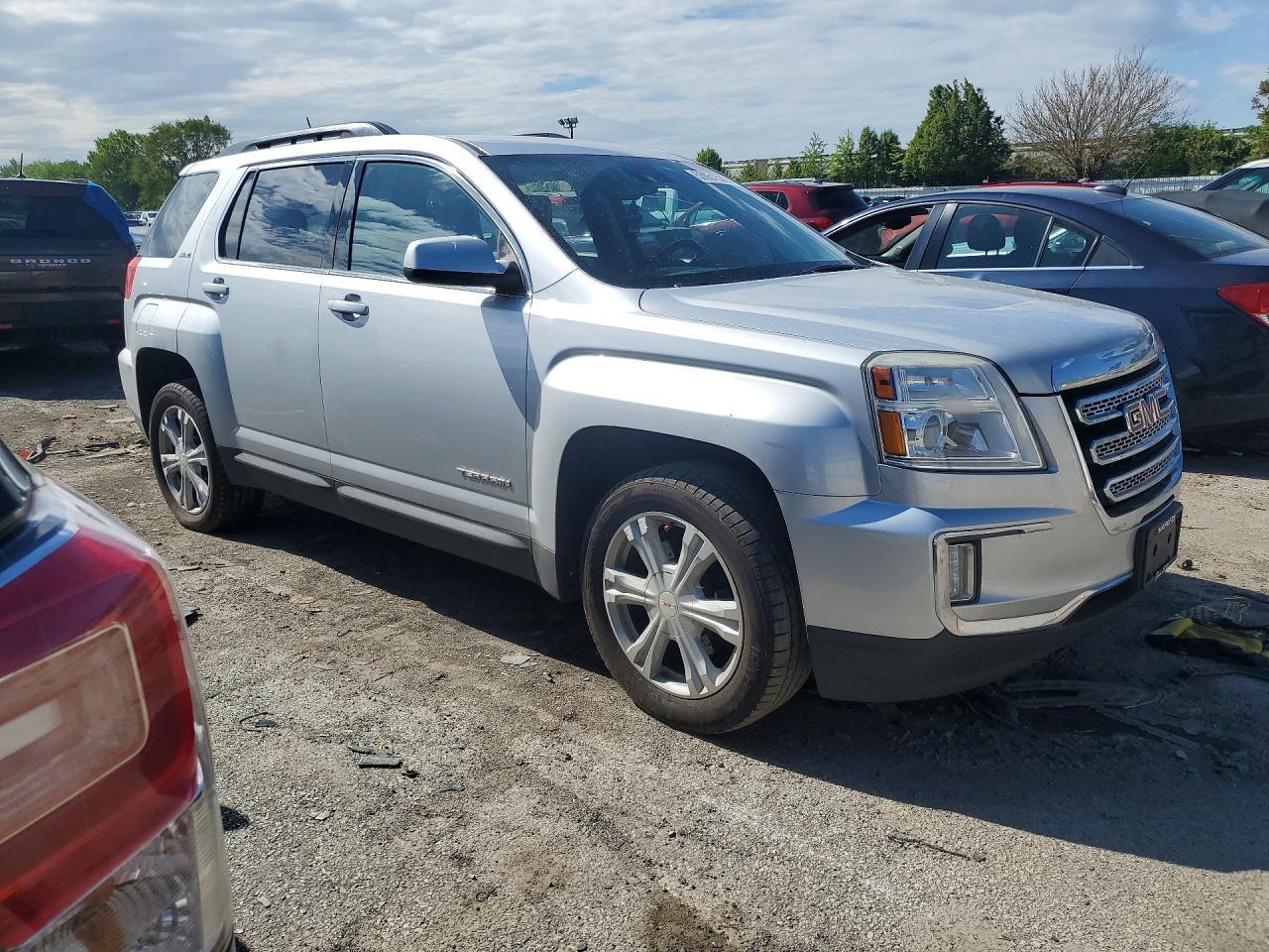 2017 GMC Terrain