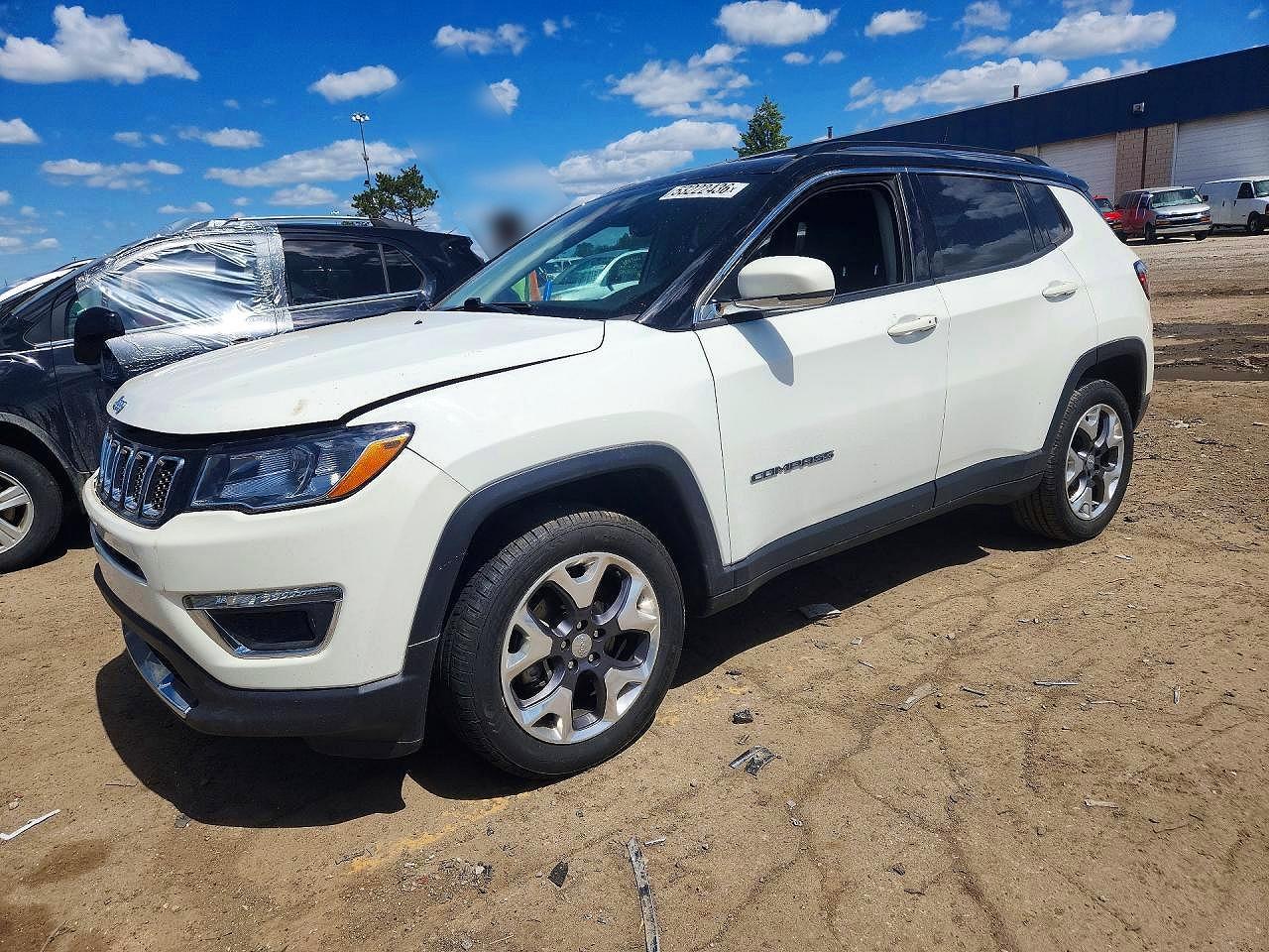2020 JEEP Compass
