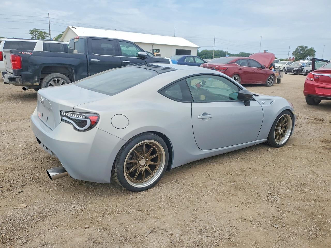 2013 SCION FR-S