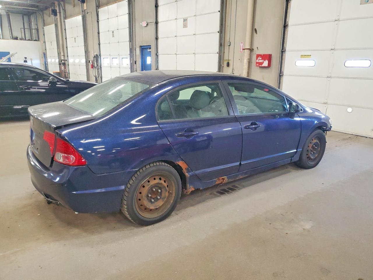 2008 HONDA CIVIC