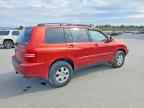 2001 TOYOTA HIGHLANDER