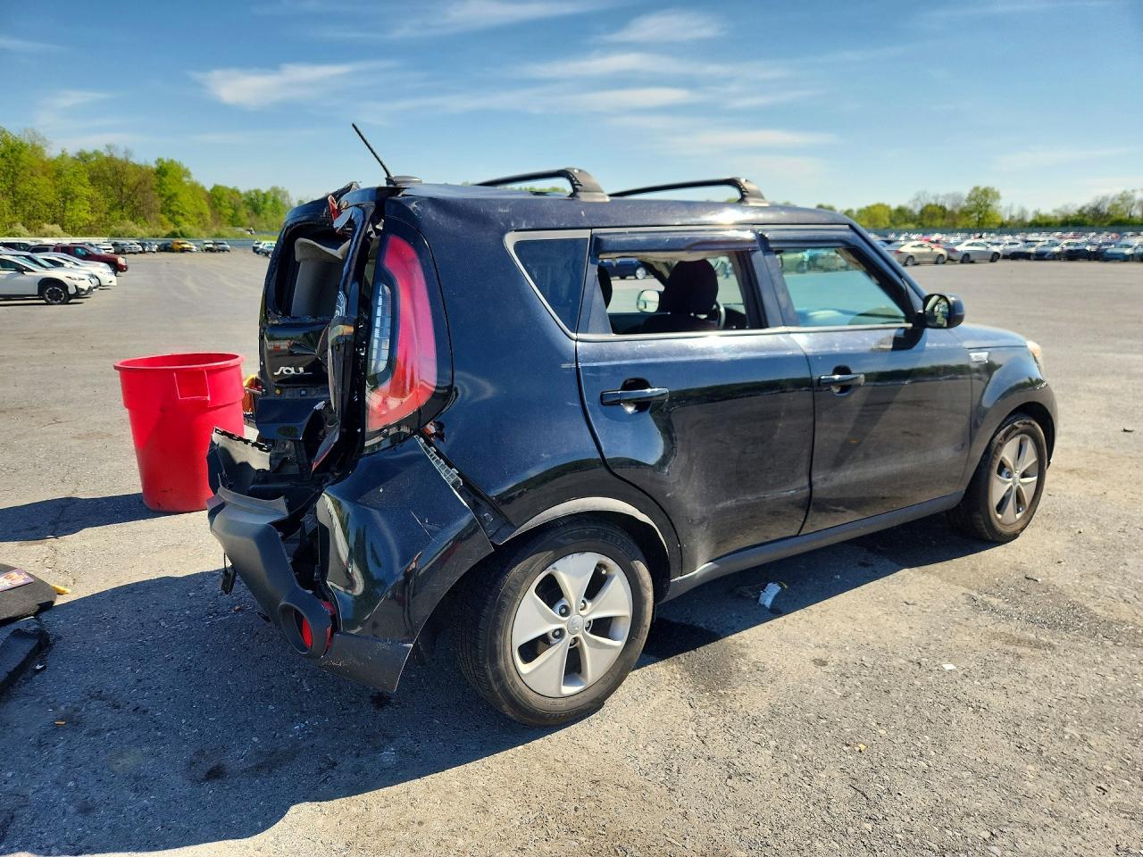 2015 KIA SOUL