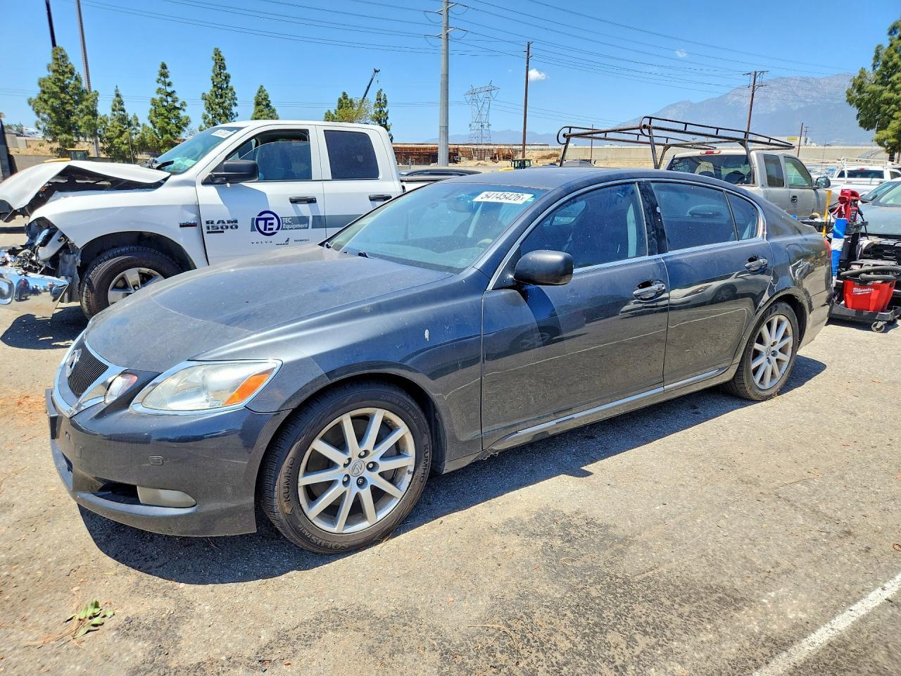2008 LEXUS GS 350