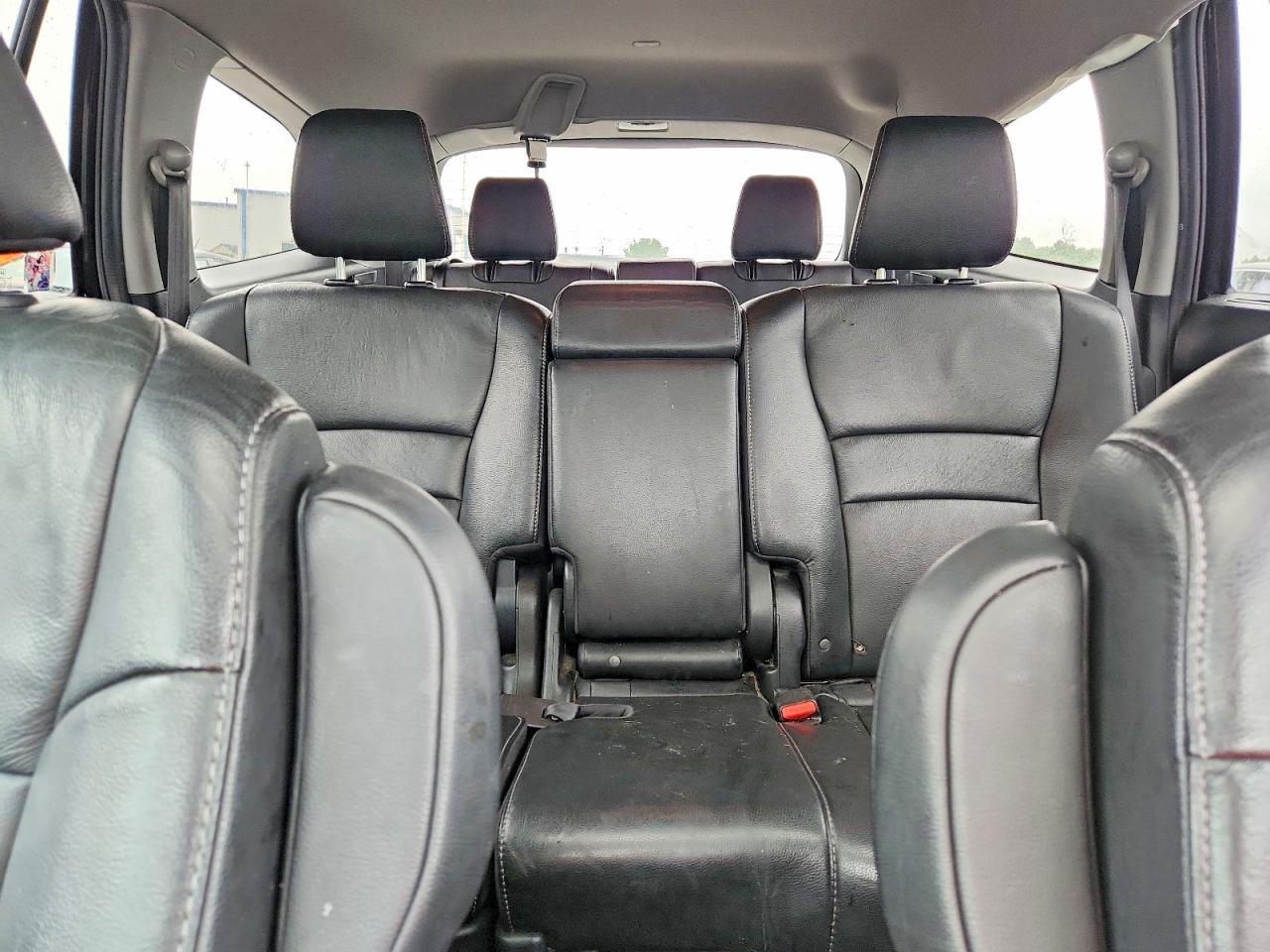 2020 HONDA PILOT