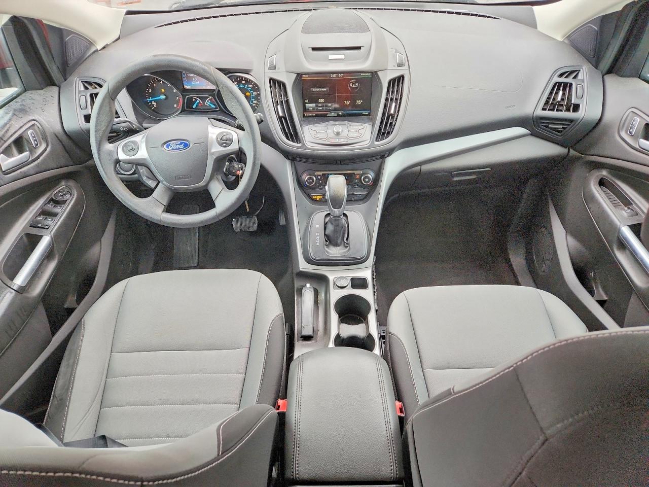 2015 FORD ESCAPE