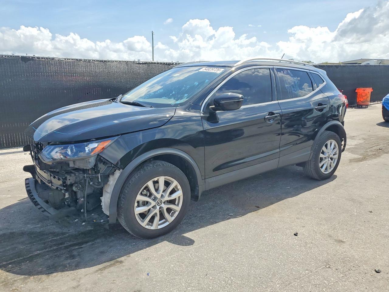 2021 NISSAN Rogue Sport