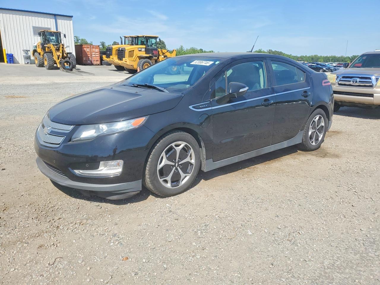 2014 CHEVROLET VOLT