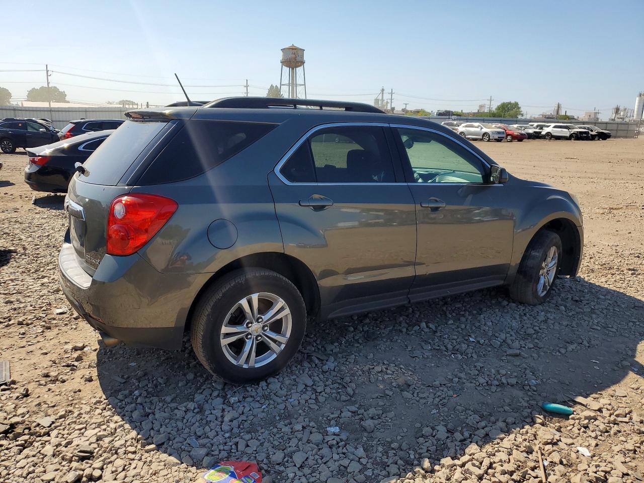 2013 CHEVROLET EQUINOX