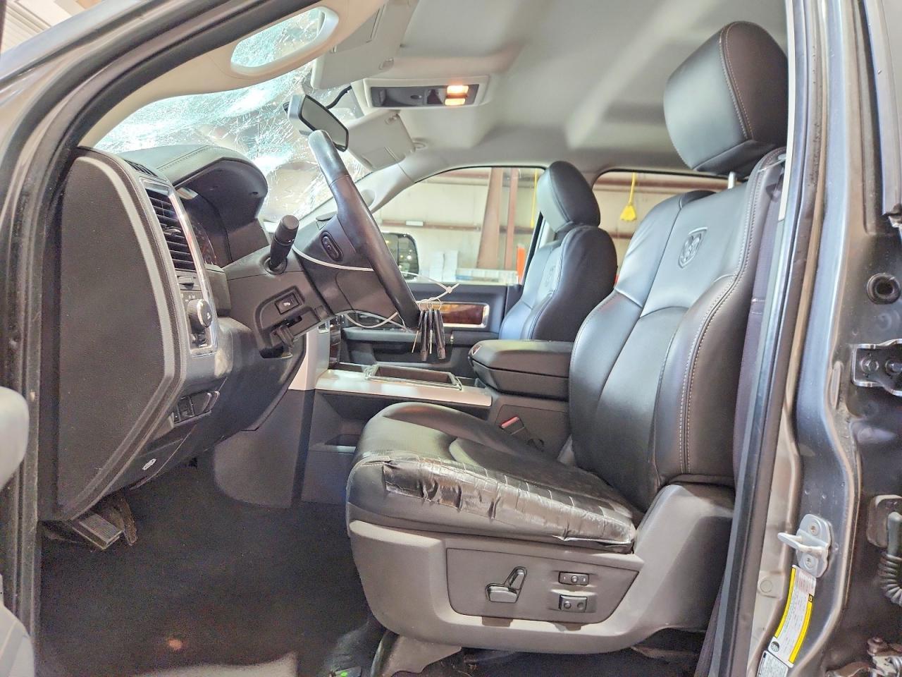 2010 DODGE Ram 2500