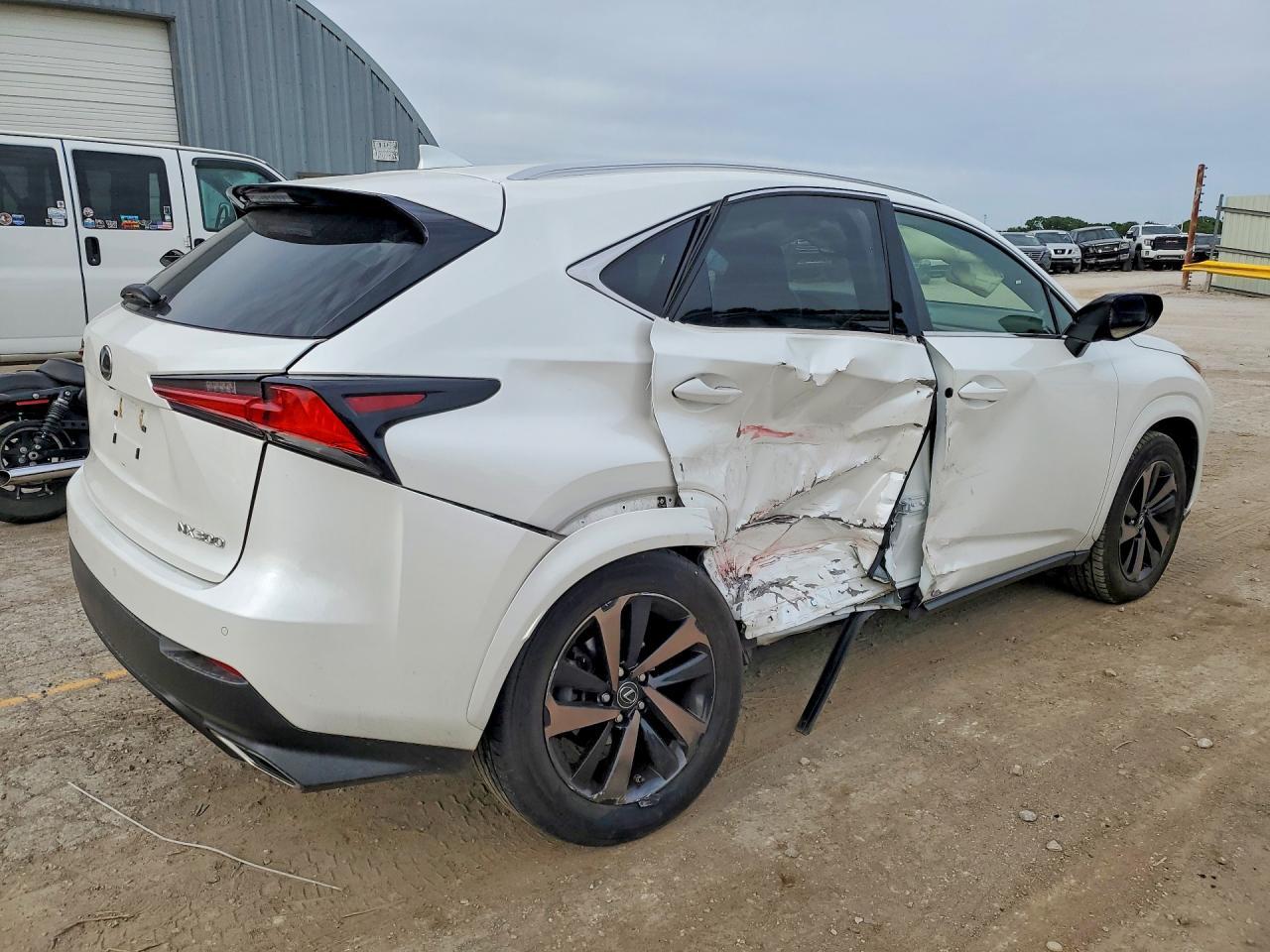 2020 LEXUS NX 300