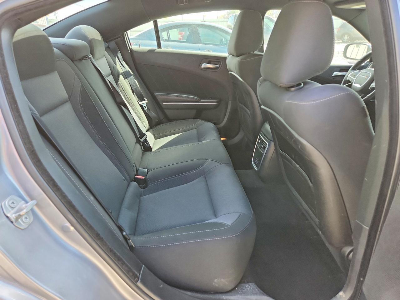 2018 DODGE CHARGER