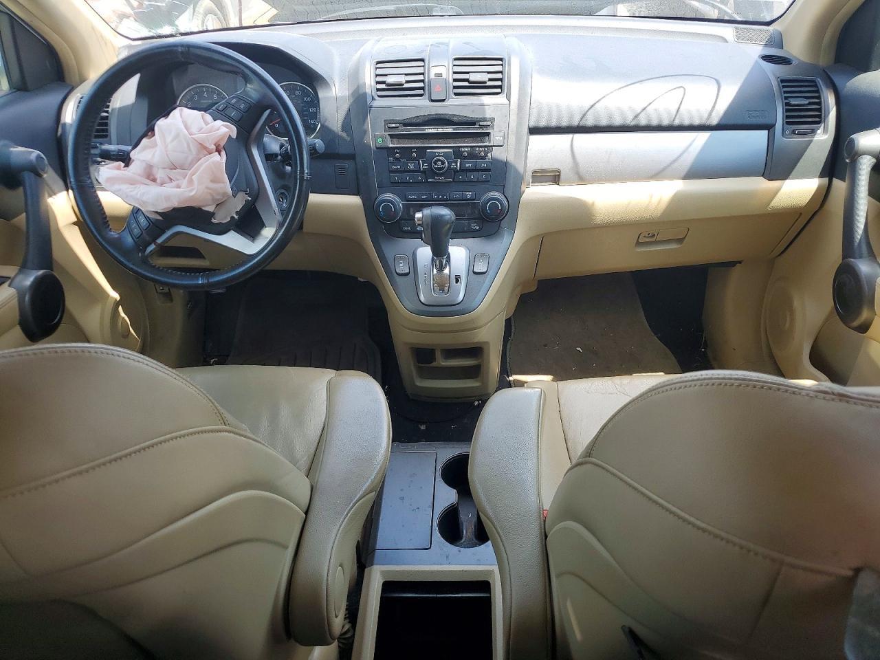 2011 HONDA CR-V