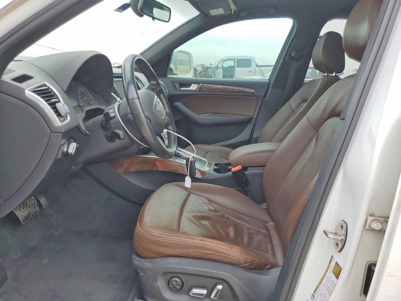 2017 AUDI Q5