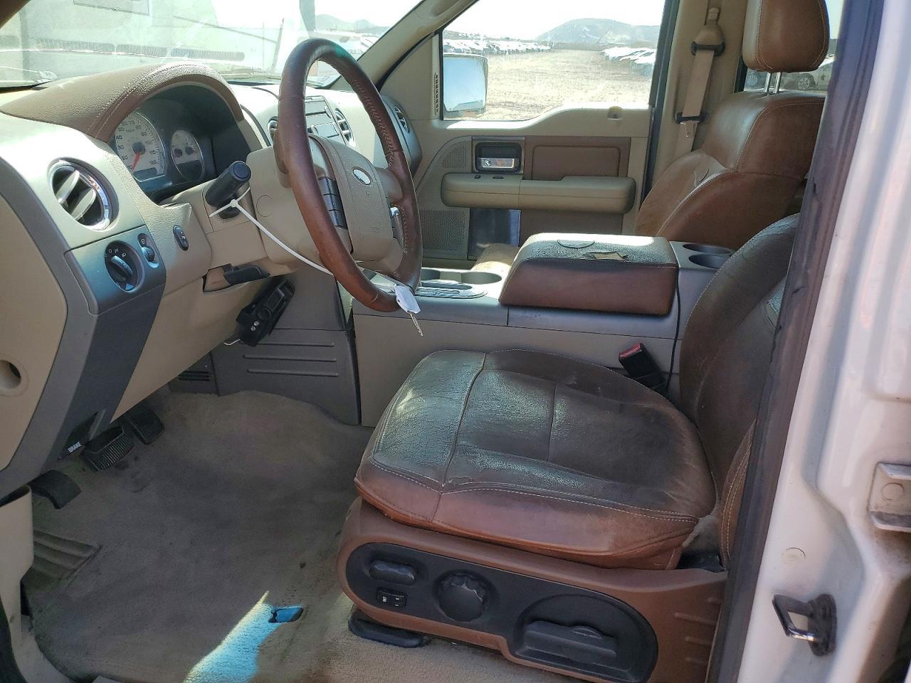 2008 FORD F-150 Lightning