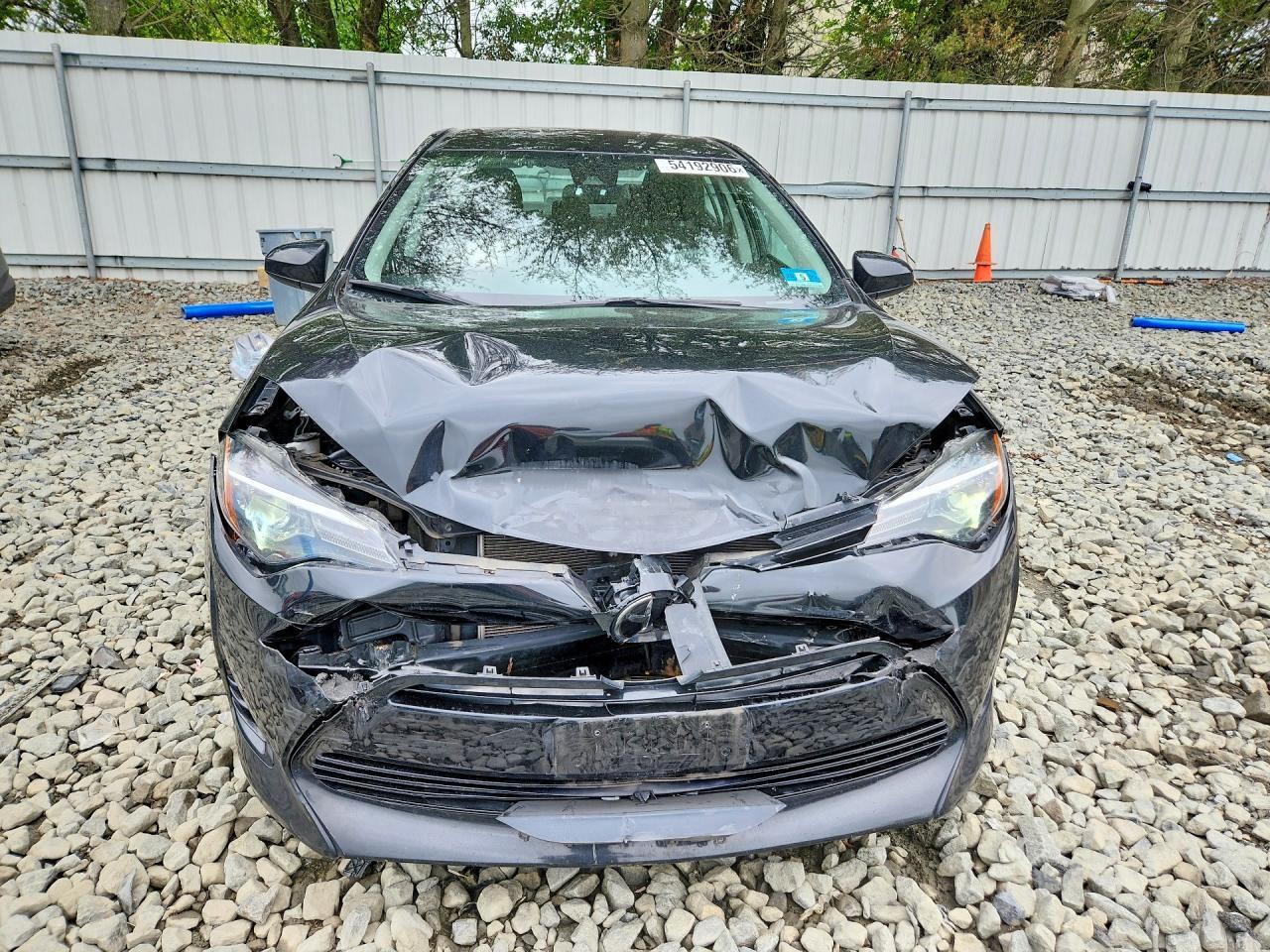 2018 TOYOTA COROLLA