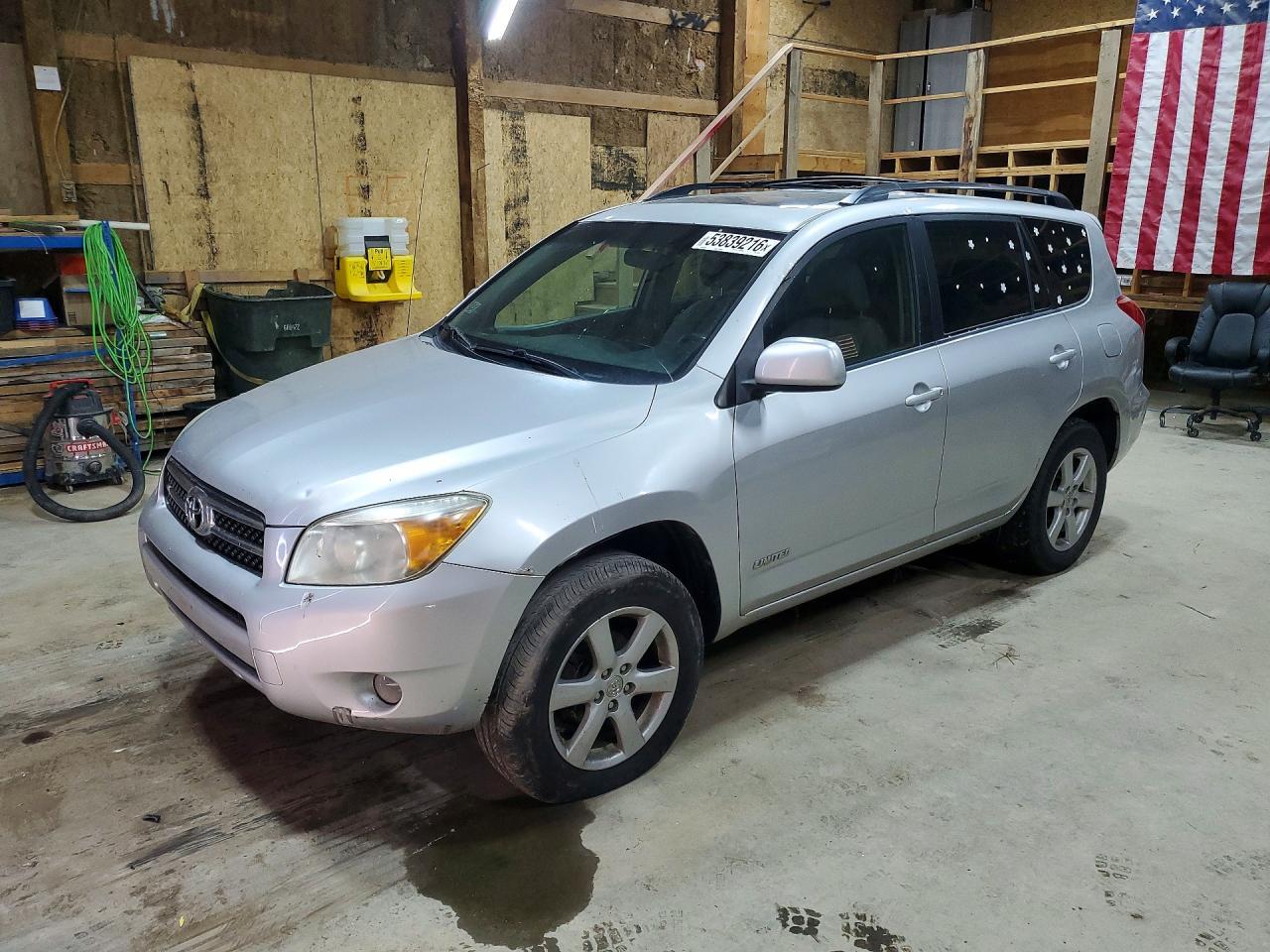 2007 TOYOTA RAV4