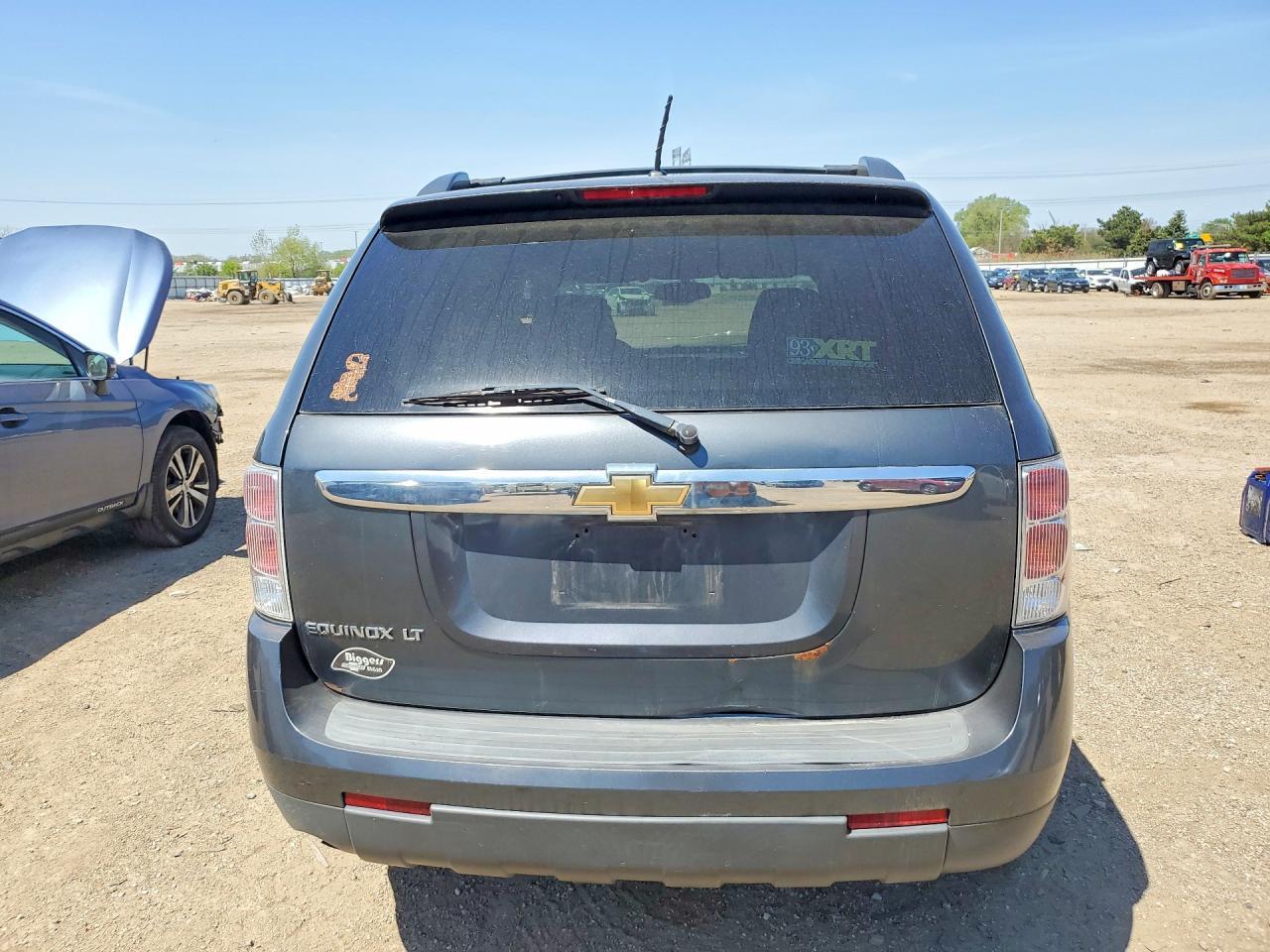 2009 CHEVROLET EQUINOX