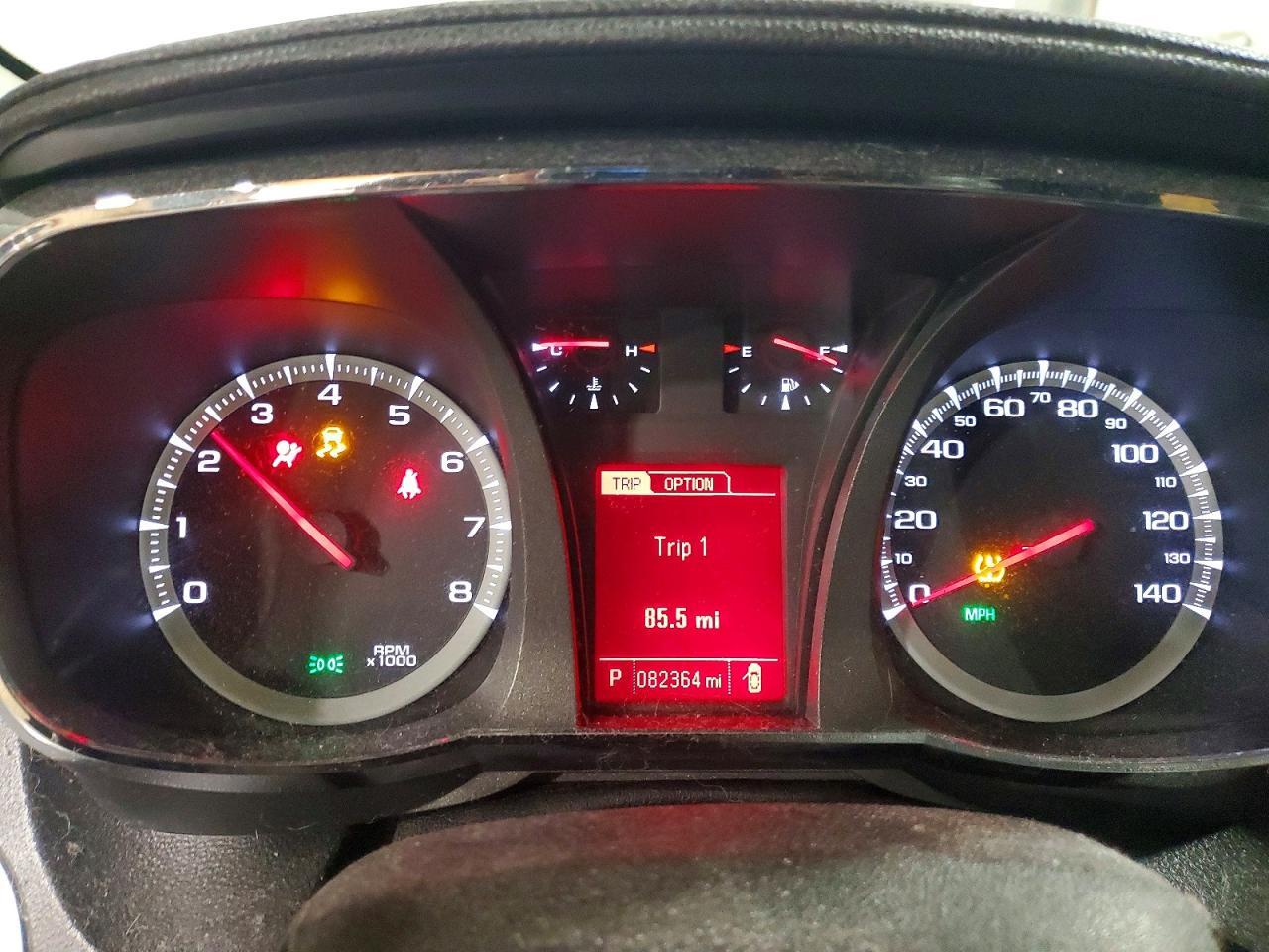 2017 GMC Terrain