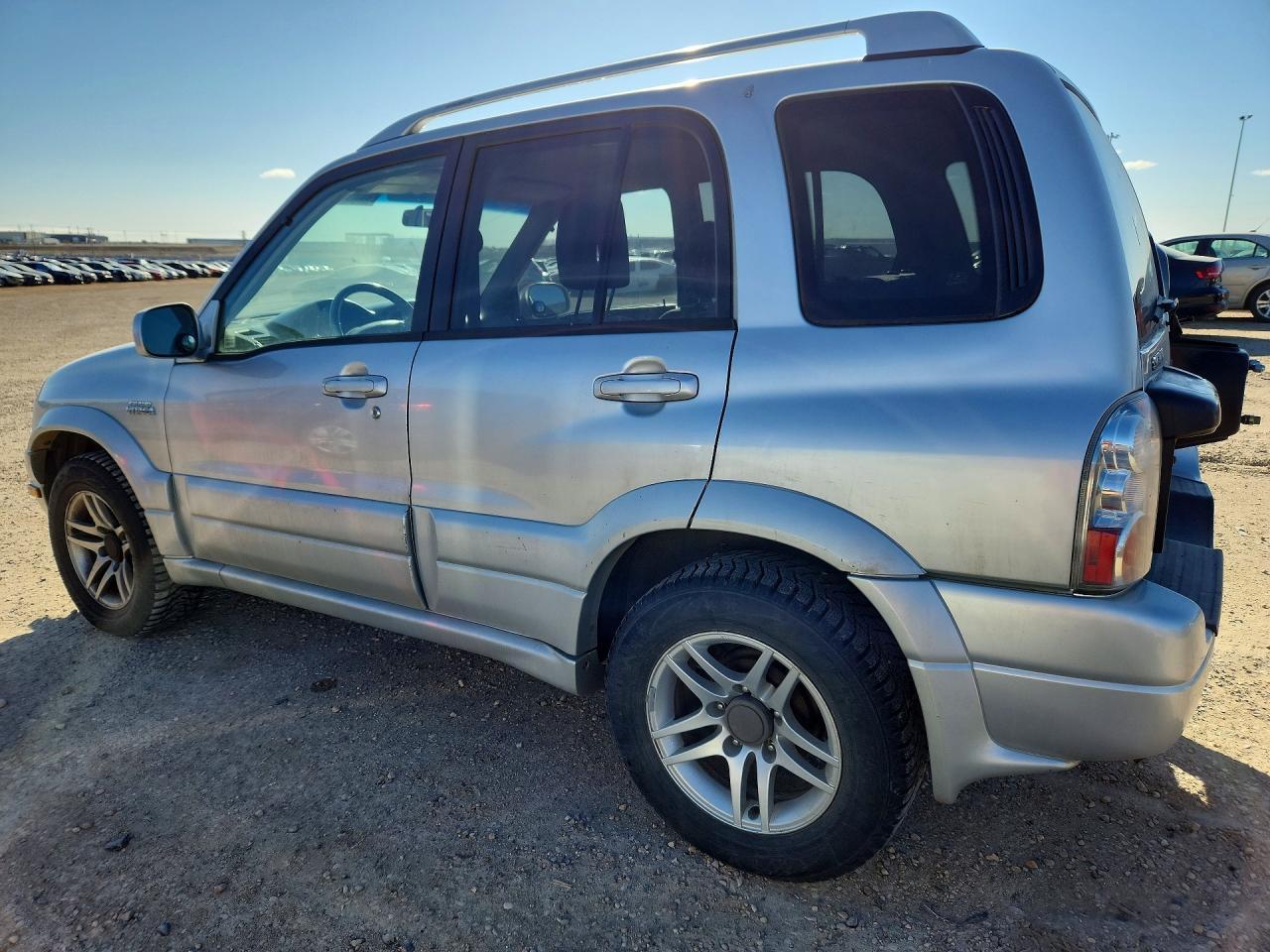 2005 SUZUKI Grand Vitara