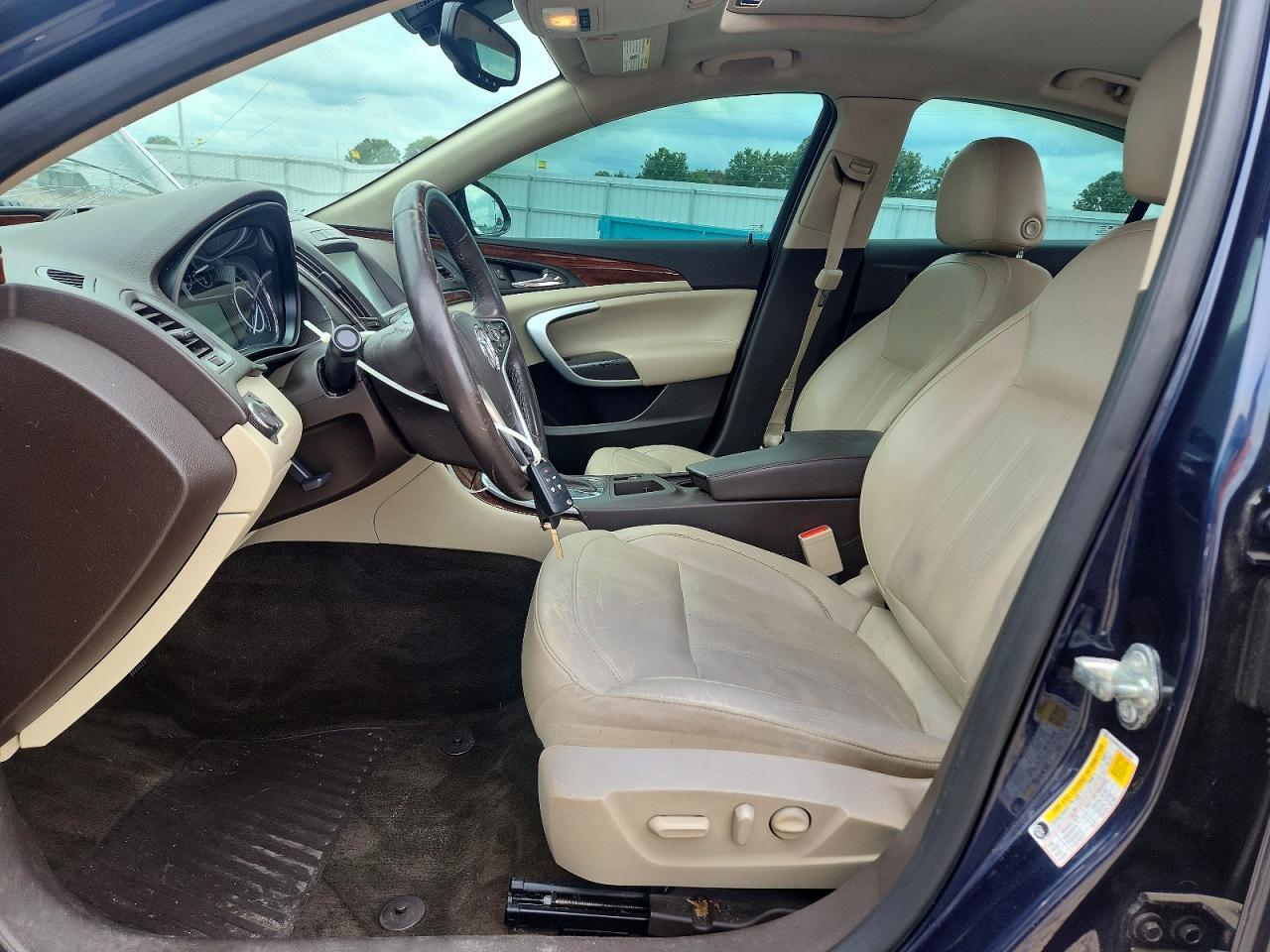 2016 BUICK Regal