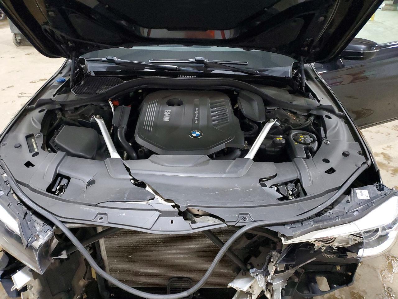 2019 BMW 7 series