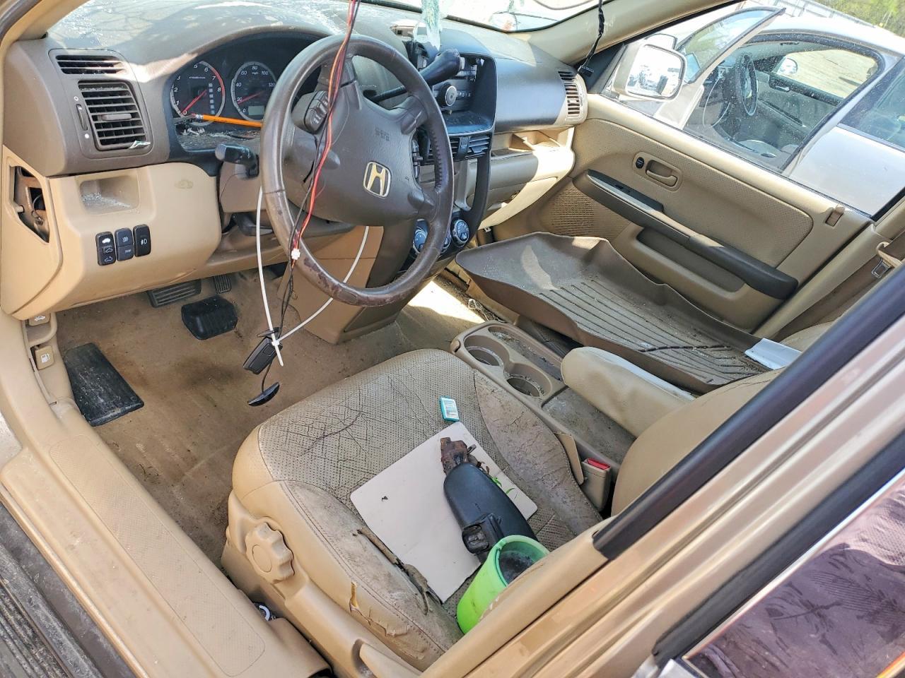 2006 HONDA CR-V