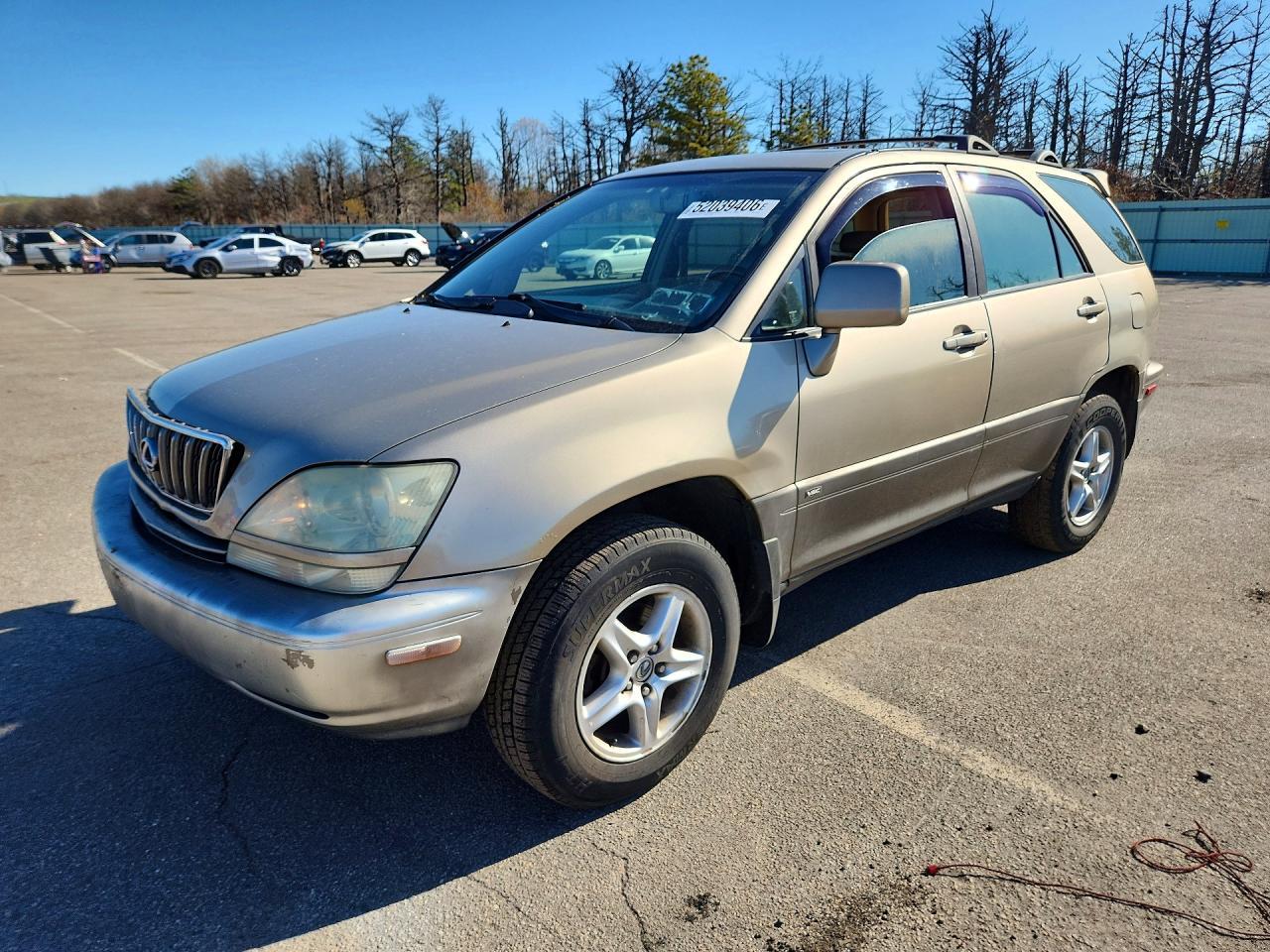2003 LEXUS Rx 300
