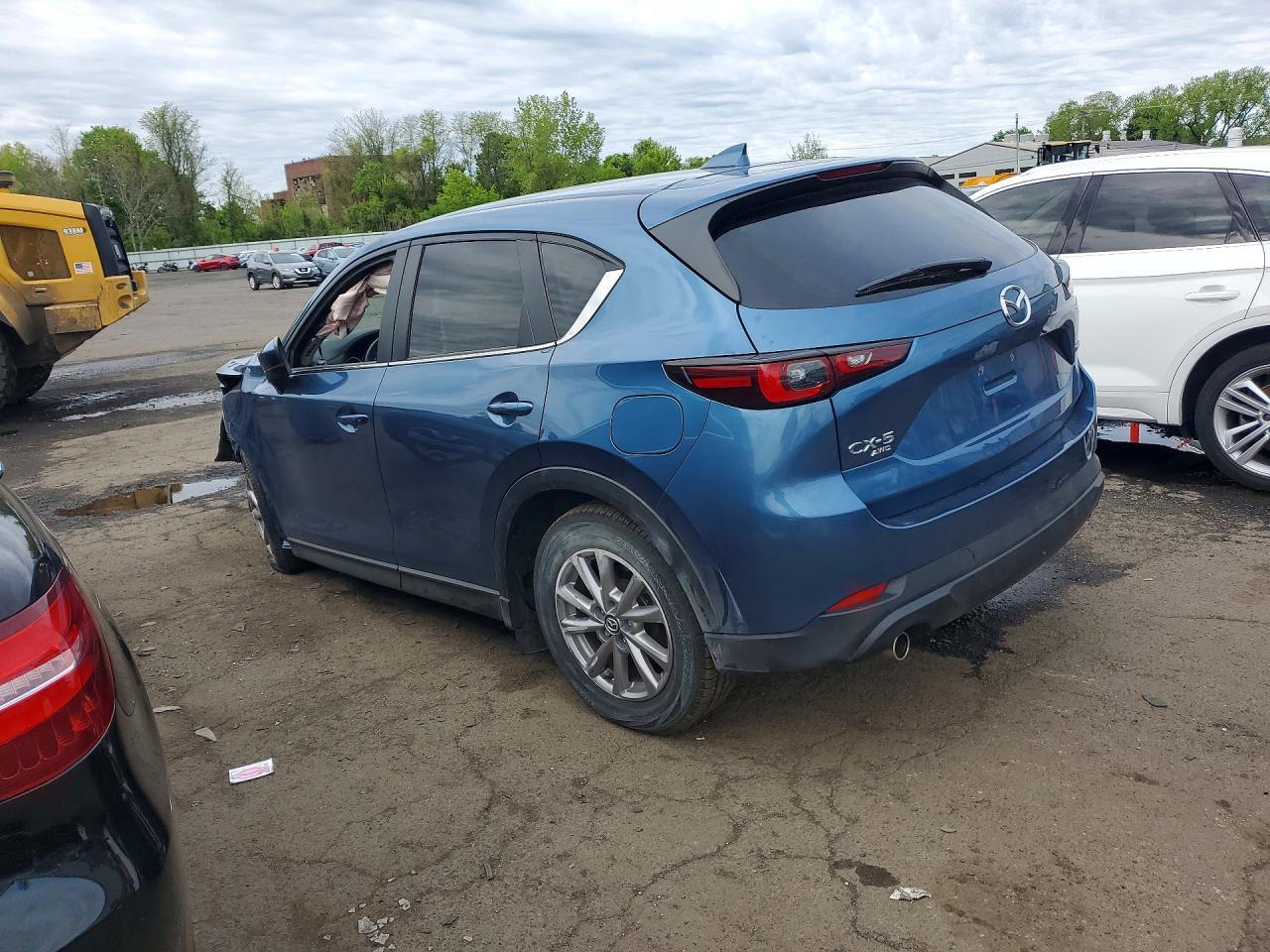 2023 MAZDA CX-5
