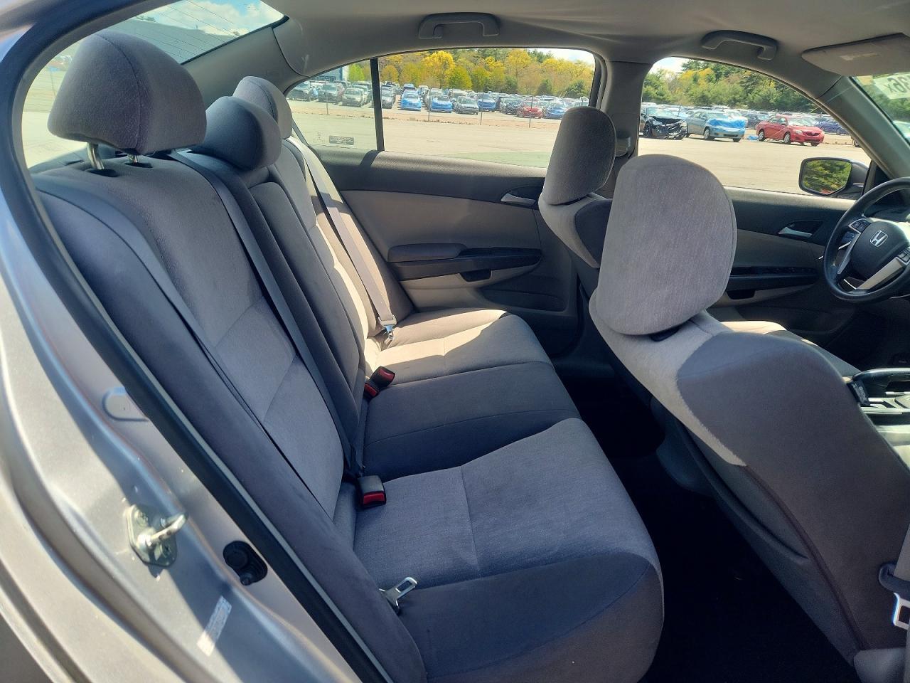 2008 HONDA ACCORD