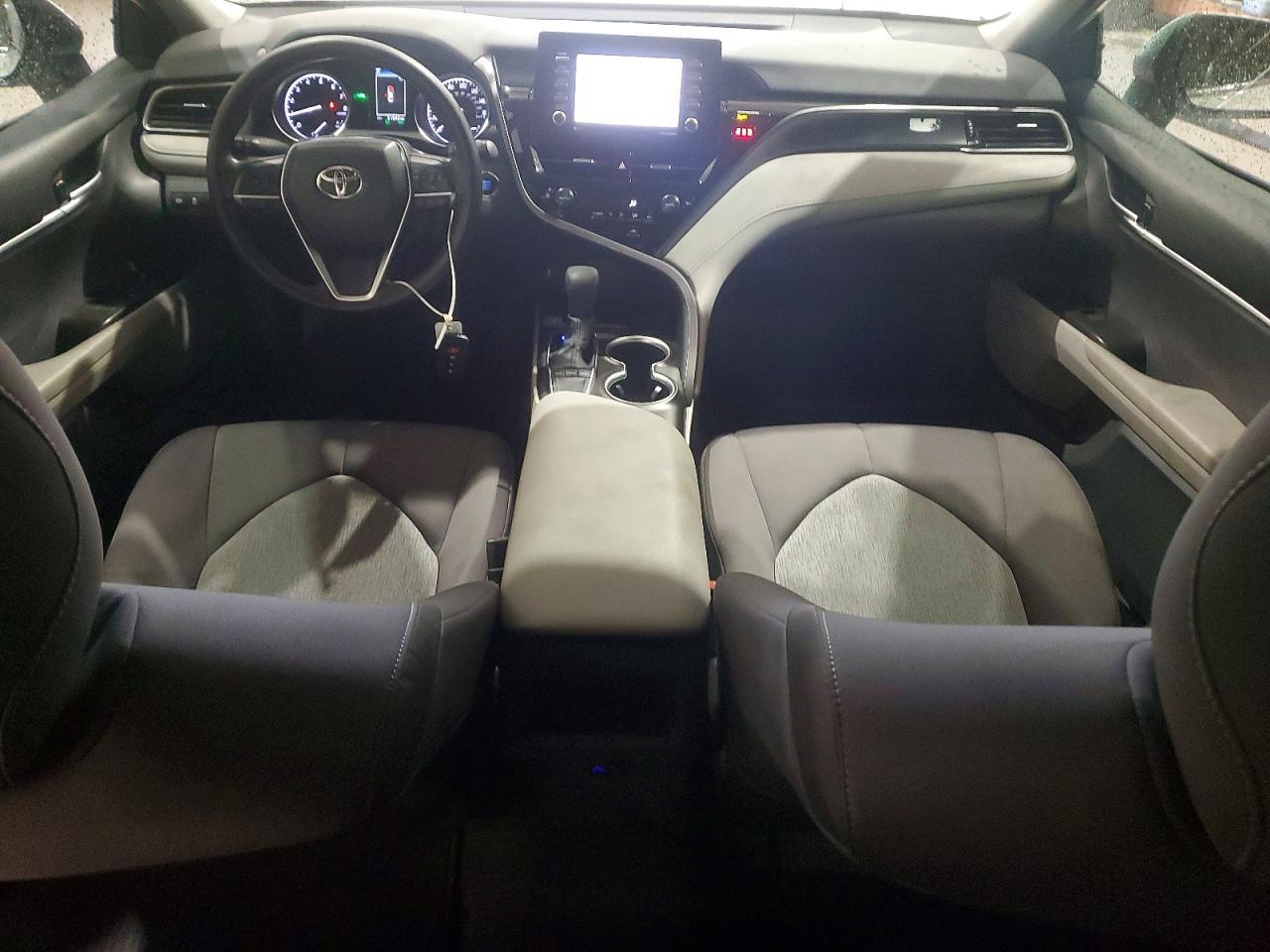 2023 TOYOTA CAMRY