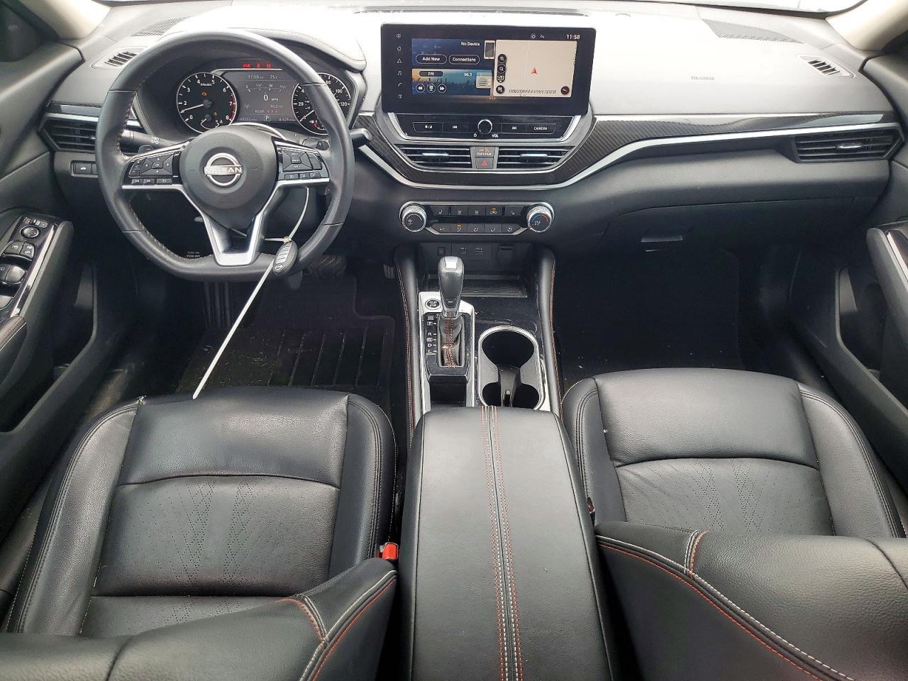 2024 NISSAN ALTIMA