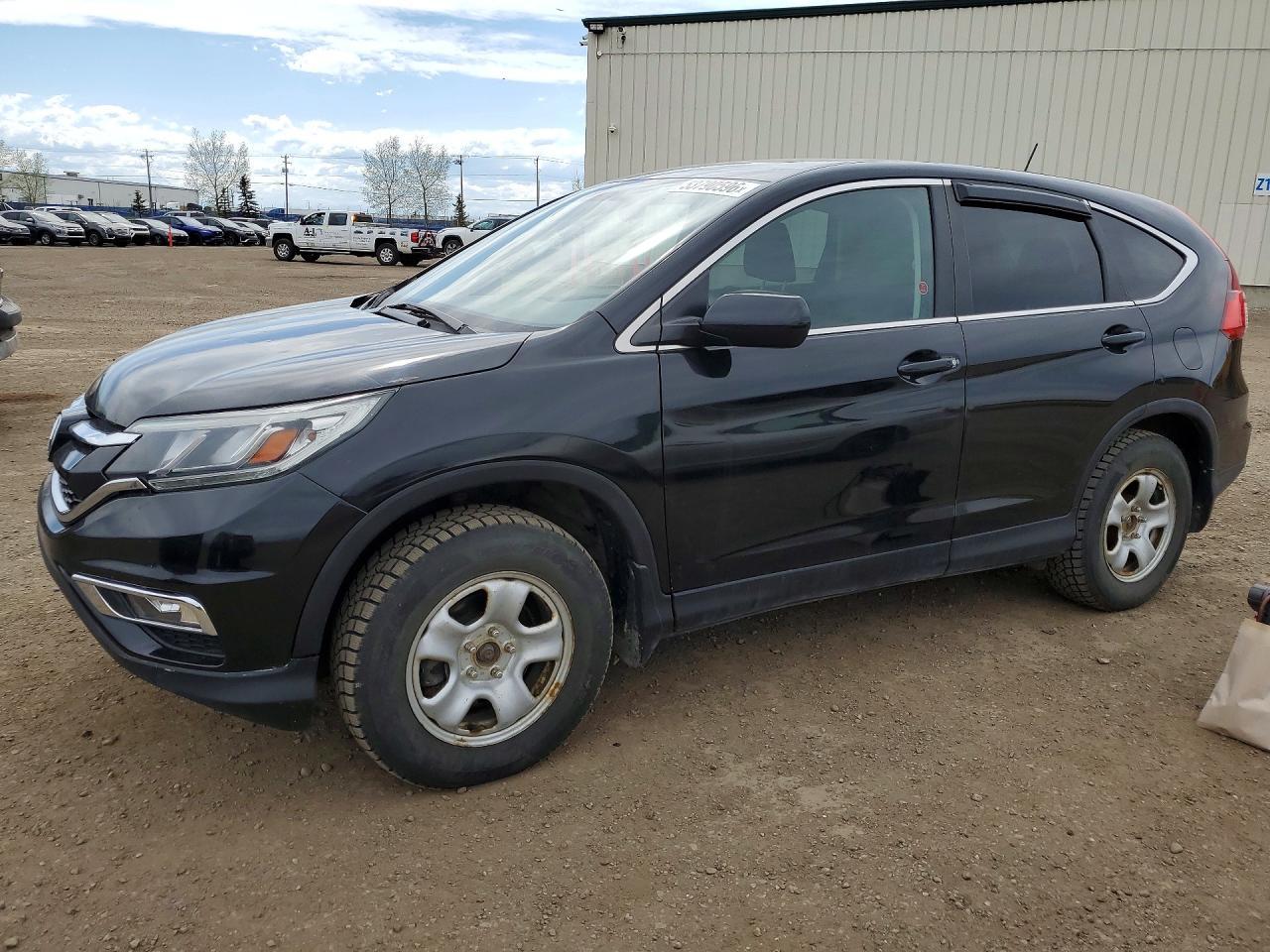 2016 HONDA CR-V