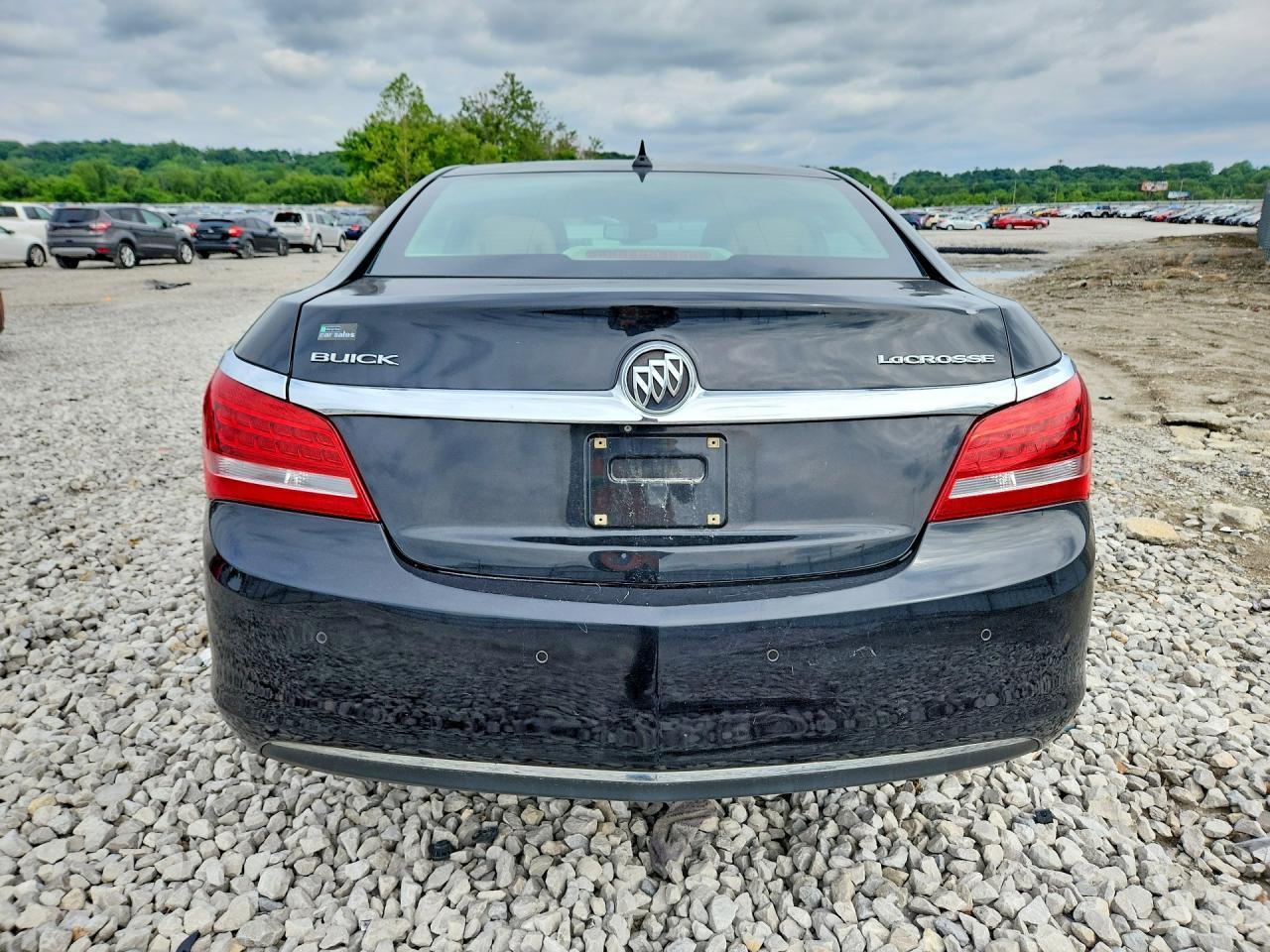 2014 BUICK LACROSSE