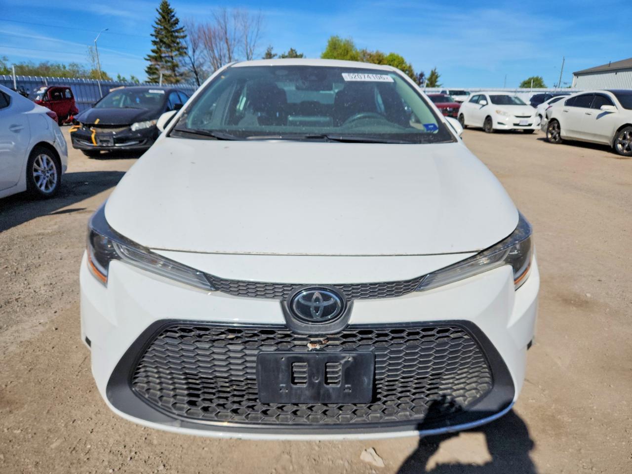 2020 TOYOTA COROLLA