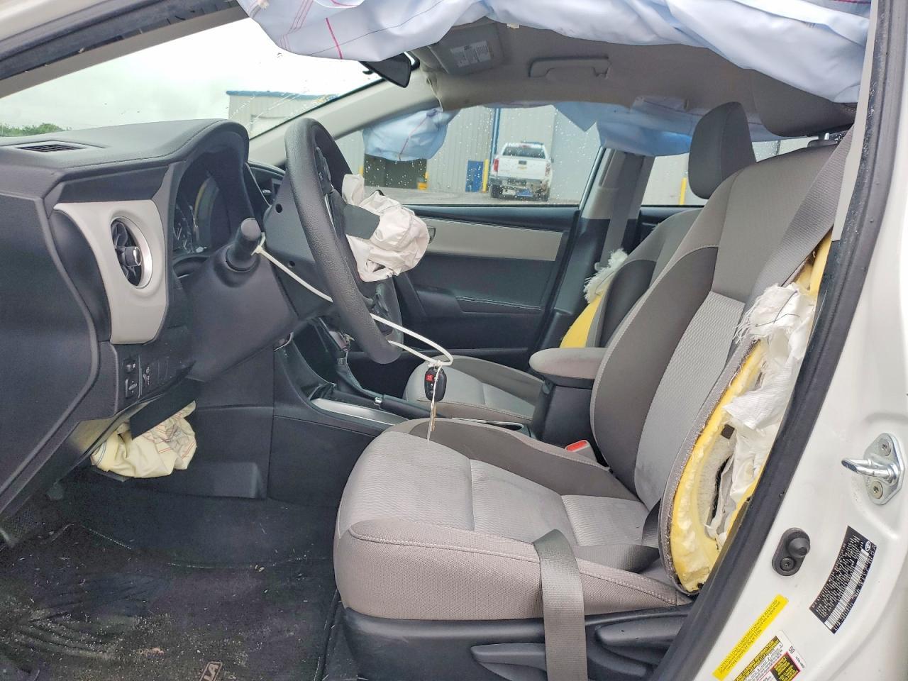 2018 TOYOTA COROLLA