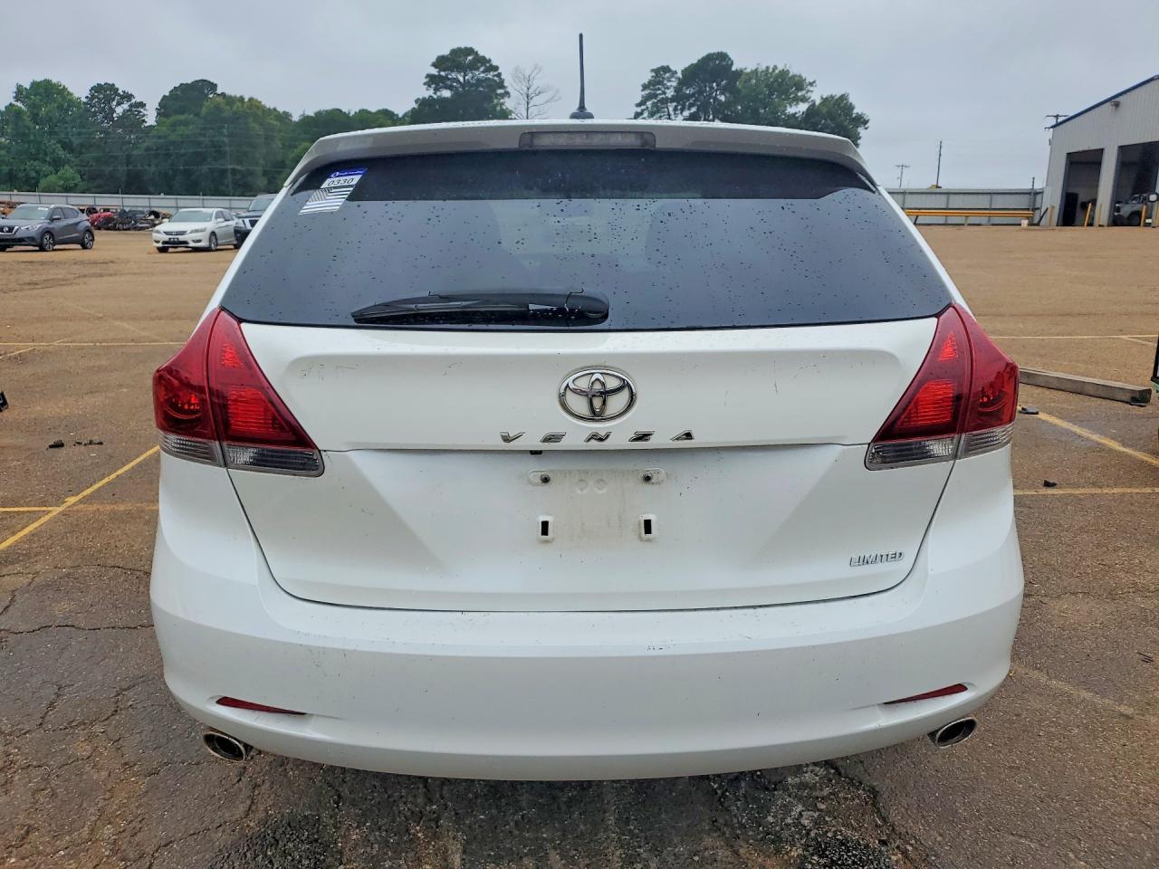 2013 TOYOTA VENZA