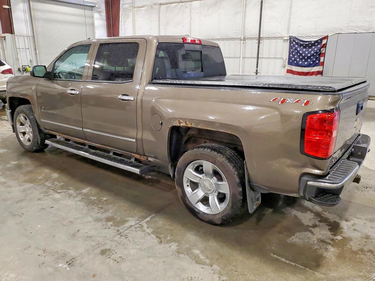 2014 CHEVROLET Silverado