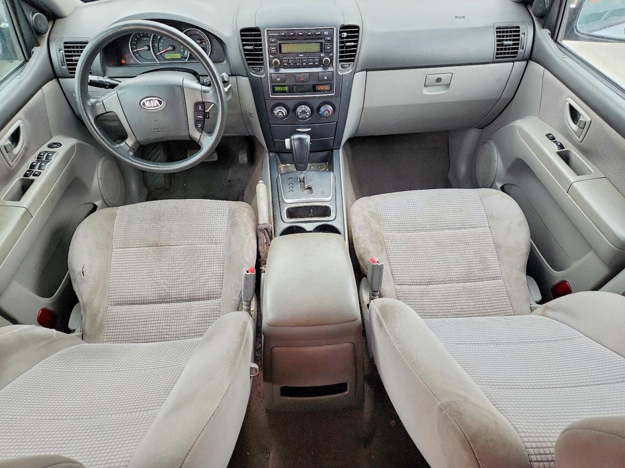 2009 KIA SORENTO