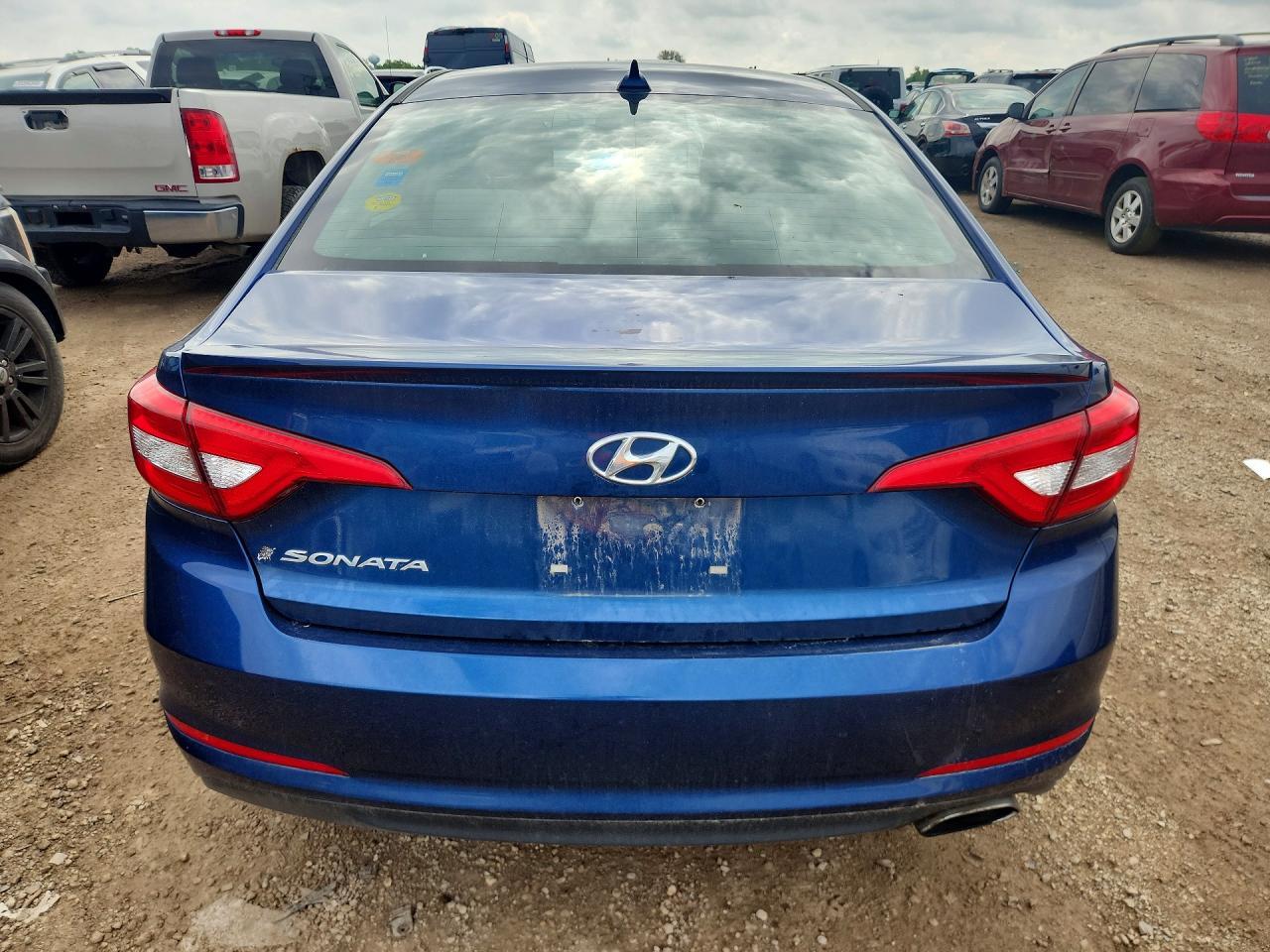 2015 HYUNDAI SONATA